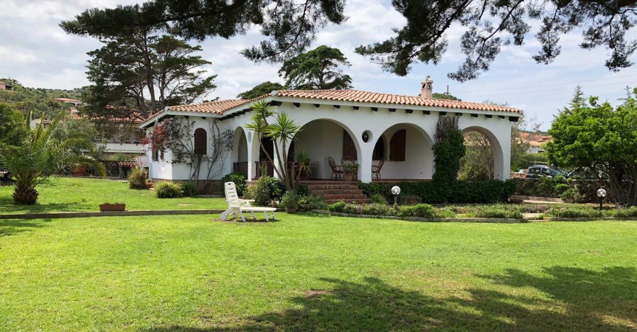 Villa Margherita Cannigione Exterior foto