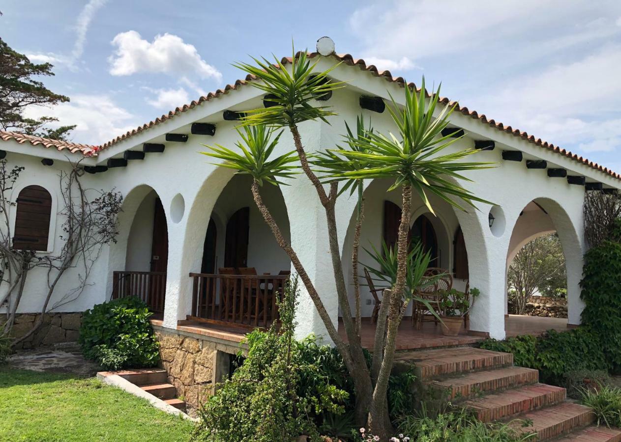 Villa Margherita Cannigione Exterior foto