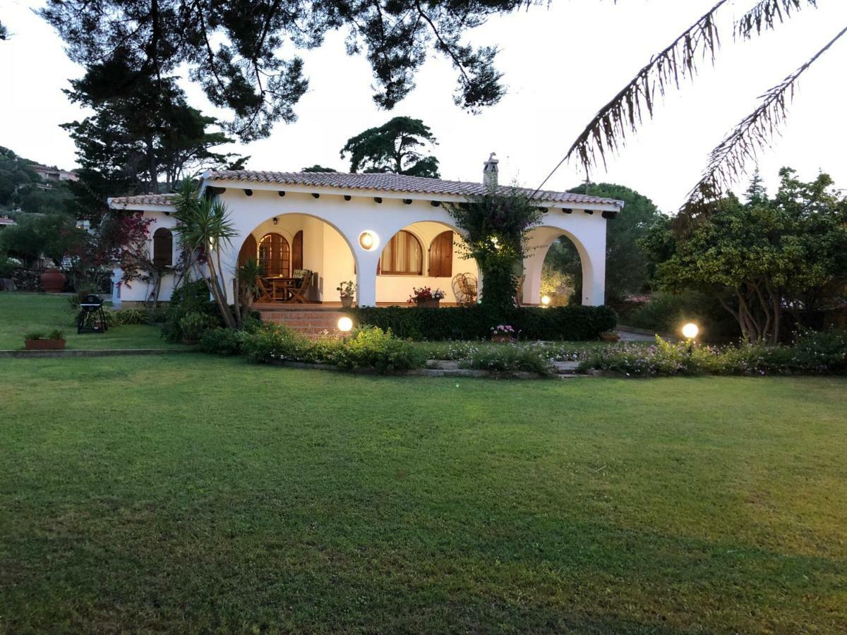 Villa Margherita Cannigione Exterior foto